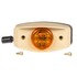07394 by TRUCK-LITE - 30 Series Marker Clearance Light - LED, Fit 'N Forget M/C Lamp Connection, 12, 24v