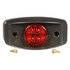 07395 by TRUCK-LITE - 30 Series Marker Clearance Light - LED, Fit 'N Forget M/C Lamp Connection, 12, 24v