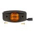 07396 by TRUCK-LITE - 30 Series Marker Clearance Light - LED, Fit 'N Forget M/C Lamp Connection, 12, 24v