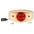 07393 by TRUCK-LITE - 30 Series Marker Clearance Light - LED, Fit 'N Forget M/C Lamp Connection, 12, 24v