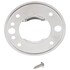 10400 by TRUCK-LITE - 10 Series Round Shape Lights Mounting Bracket - 2.5" in Diameter Lights, Silver Stainless Steel, 2 Screw PL-10, Stripped End/Ring Terminal, Kit