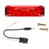 19037R by TRUCK-LITE - 19 Series Marker Clearance Light - LED, Fit 'N Forget M/C Lamp Connection, 12v