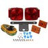 533DK by TRUCK-LITE - Signal-Stat Trailer Light Kit - Incandescent, Includes Left and Right S/T/T and M/C Lights, 18 Gauge Wire, 12v