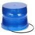 9720B by TRUCK-LITE - Signal-Stat Strobe Light Lens - Round, Blue, Polycarbonate, Threaded Fit, For Strobes 307B