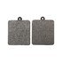 1000-0023M by MPA ELECTRICAL - Quality-Built Disc Brake Pad Set - Semi-Metallic