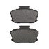 1000-0037M by MPA ELECTRICAL - QB Semi-Metallic Brake Pads