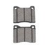 1000-0082M by MPA ELECTRICAL - Quality-Built Disc Brake Pad Set - Semi-Metallic