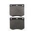 1000-0330M by MPA ELECTRICAL - Quality-Built Disc Brake Pad Set - Semi-Metallic