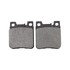 1000-0603C by MPA ELECTRICAL - QB Ceramic Brake Pads