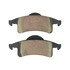 1000-0791C by MPA ELECTRICAL - QB Ceramic Brake Pads