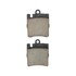 1000-0876C by MPA ELECTRICAL - QB Ceramic Brake Pads