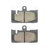 1000-0871C by MPA ELECTRICAL - QB Ceramic Brake Pads