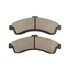 1000-0882C by MPA ELECTRICAL - Quality-Built Disc Brake Pad Set - Ceramic