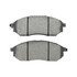 1000-0888C by MPA ELECTRICAL - QB Ceramic Brake Pads