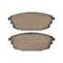 1000-0892C by MPA ELECTRICAL - QB Ceramic Brake Pads