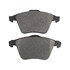 1000-0915AC by MPA ELECTRICAL - Quality-Built Disc Brake Pad Set - Ceramic