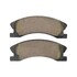 1000-0945C by MPA ELECTRICAL - QB Ceramic Brake Pads