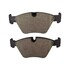 1000-0946C by MPA ELECTRICAL - Quality-Built Disc Brake Pad Set - Ceramic