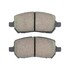 1000-0956C by MPA ELECTRICAL - QB Ceramic Brake Pads