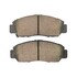 1000-0959C by MPA ELECTRICAL - Quality-Built Disc Brake Pad Set - Ceramic