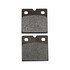 1000-0971M by MPA ELECTRICAL - QB Semi-Metallic Brake Pads