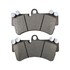 1000-0977M by MPA ELECTRICAL - QB Semi-Metallic Brake Pads