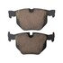 1000-1042C by MPA ELECTRICAL - QB Ceramic Brake Pads