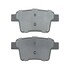 1000-1071C by MPA ELECTRICAL - QB Ceramic Brake Pads