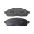 1000-1083C by MPA ELECTRICAL - Quality-Built Disc Brake Pad Set - Ceramic