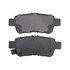 1000-1088C by MPA ELECTRICAL - QB Ceramic Brake Pads