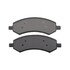 1000-1084M by MPA ELECTRICAL - QB Semi-Metallic Brake Pads