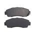 1000-1089C by MPA ELECTRICAL - QB Ceramic Brake Pads