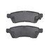 1000-1100C by MPA ELECTRICAL - QB Ceramic Brake Pads