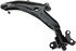 CB60124 by DORMAN - Suspension Control Arm