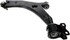 CB65194 by DORMAN - Suspension Control Arm And Ball Joint Assembly