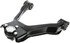 CB67098 by DORMAN - Suspension Control Arm