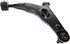 CB67123 by DORMAN - Suspension Control Arm