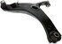 CB72273 by DORMAN - Suspension Control Arm and Ball Joint Assembly