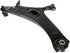 CB72274 by DORMAN - Suspension Control Arm and Ball Joint Assembly