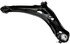CB74023 by DORMAN - Suspension Control Arm