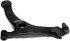 CB75353 by DORMAN - Suspension Control Arm And Ball Joint Assembly