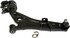 CB85393 by DORMAN - Suspension Control Arm