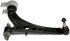 CB92173 by DORMAN - Suspension Control Arm And Ball Joint Assembly