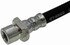 H380754 by DORMAN - Brake Hydraulic Hose