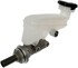 M631083 by DORMAN - Brake Master Cylinder