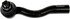 TO74133 by DORMAN - Steering Tie Rod End