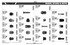 050-400 by DORMAN - 4 Drawer Wheel Hardware Assortment