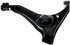 520-107 by DORMAN - Suspension Control Arm