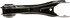 520-371 by DORMAN - Suspension Lateral Arm - for 2012-2020 Mercedes-Benz