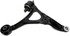 520-562 by DORMAN - Suspension Control Arm